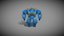 Loading 3D Model