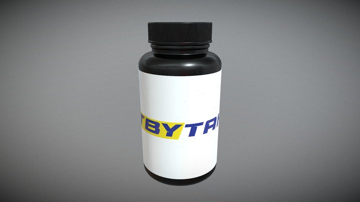 Capsule 3D models - Sketchfab