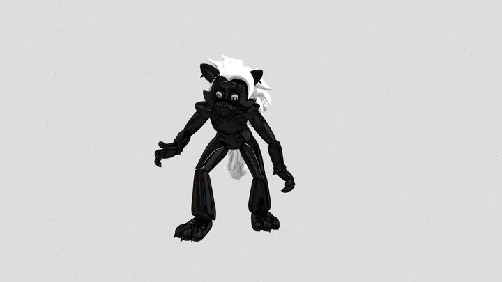 roxanne_wolf (1) 3D Model