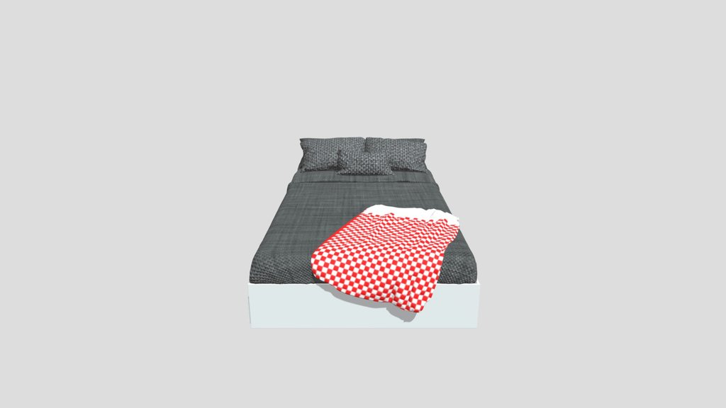 Modern Bed