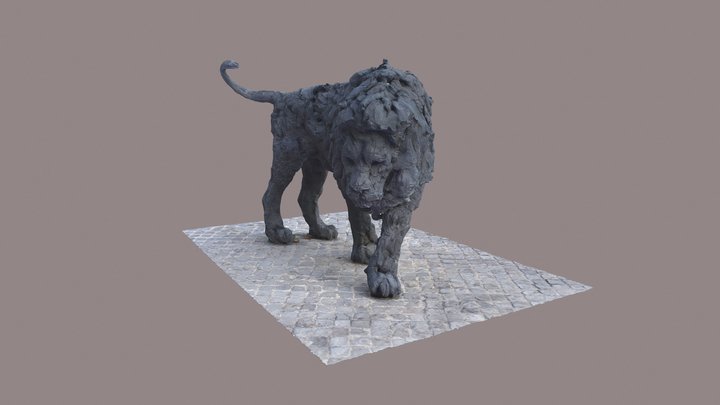 Leoni - Davide Rivalta 3D Model