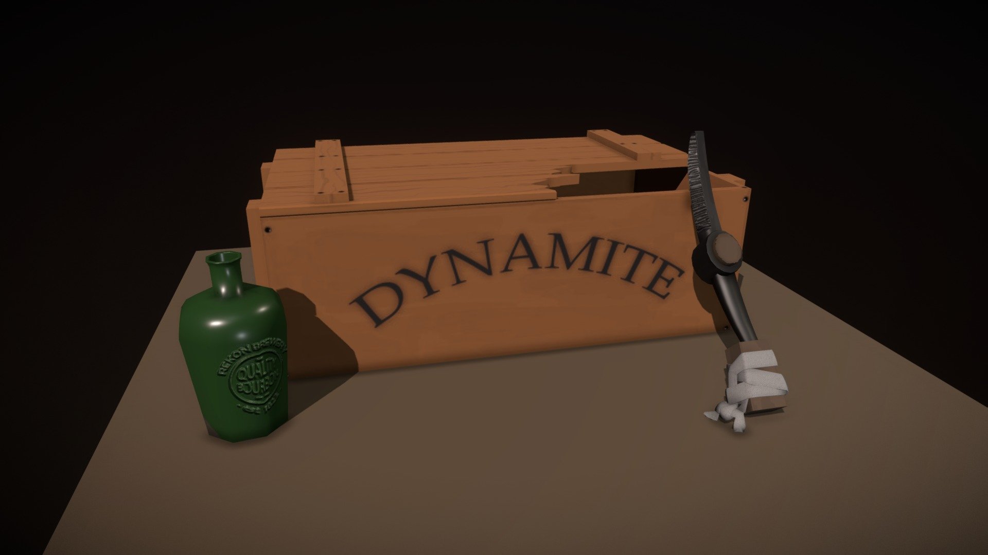 Assessment 1 scene