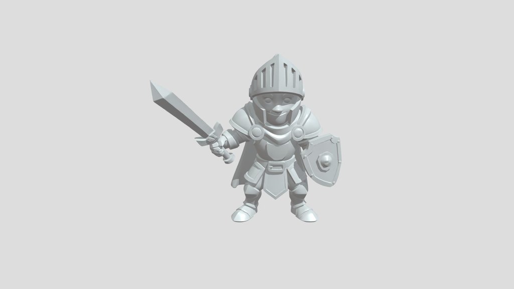 Clash Royale Royal Squire knight