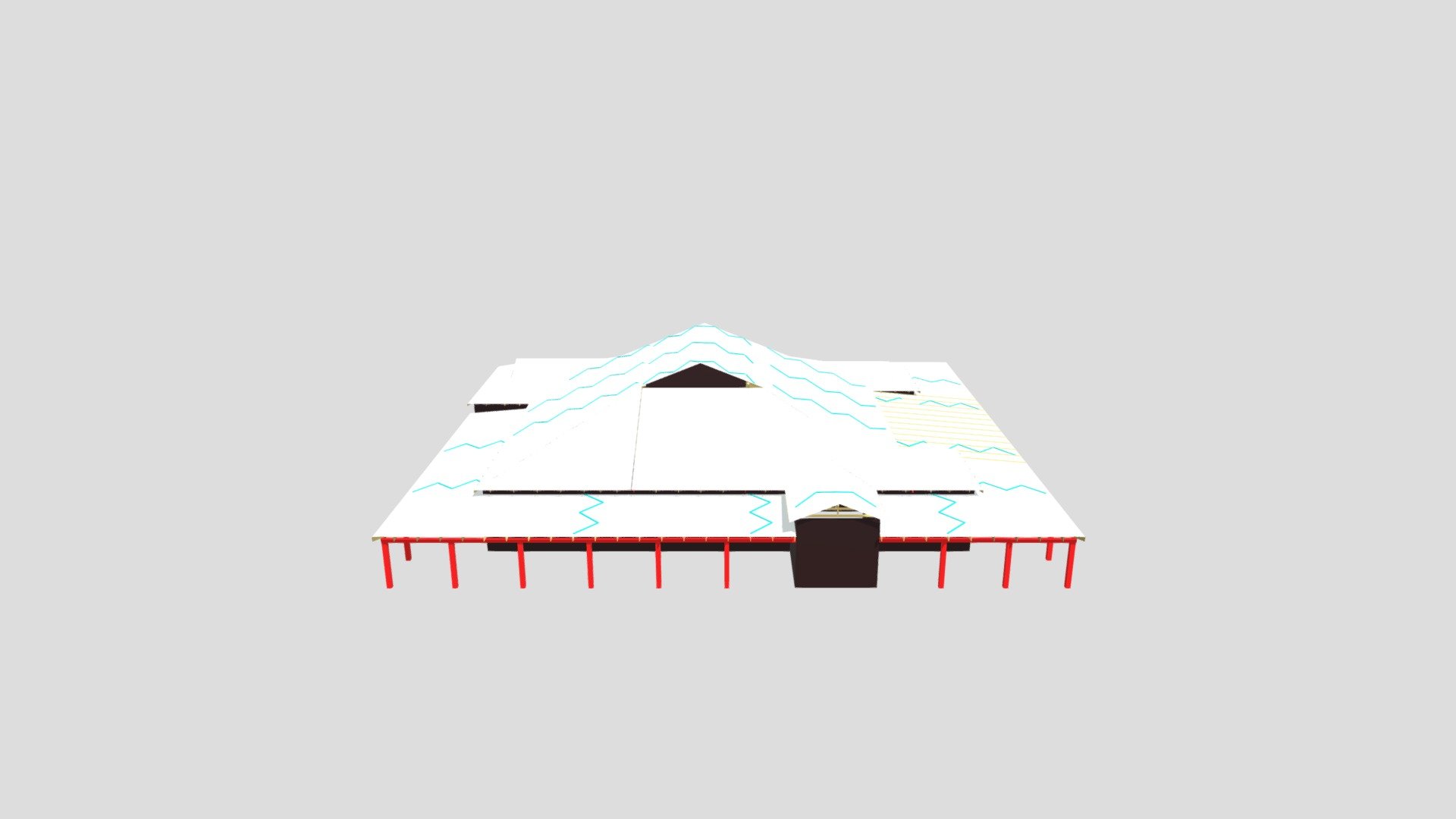 Roof Covering - J200717B