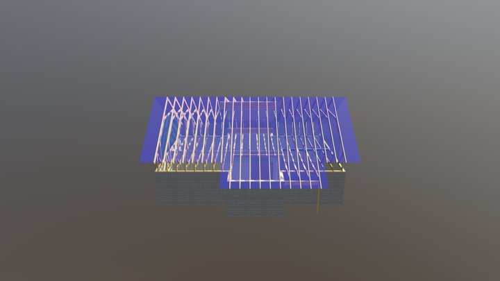 53123 3D Model