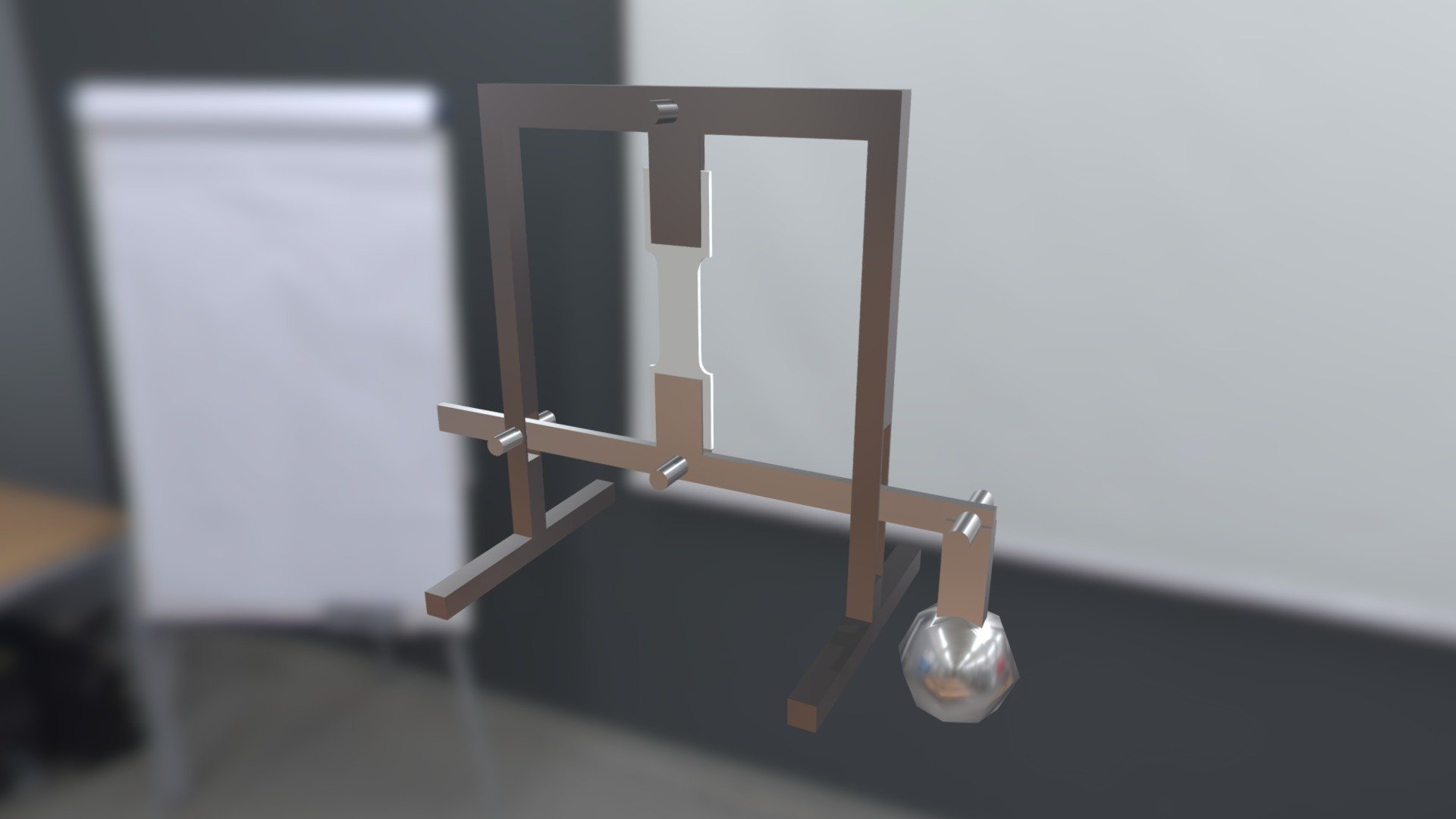 Dogbone test