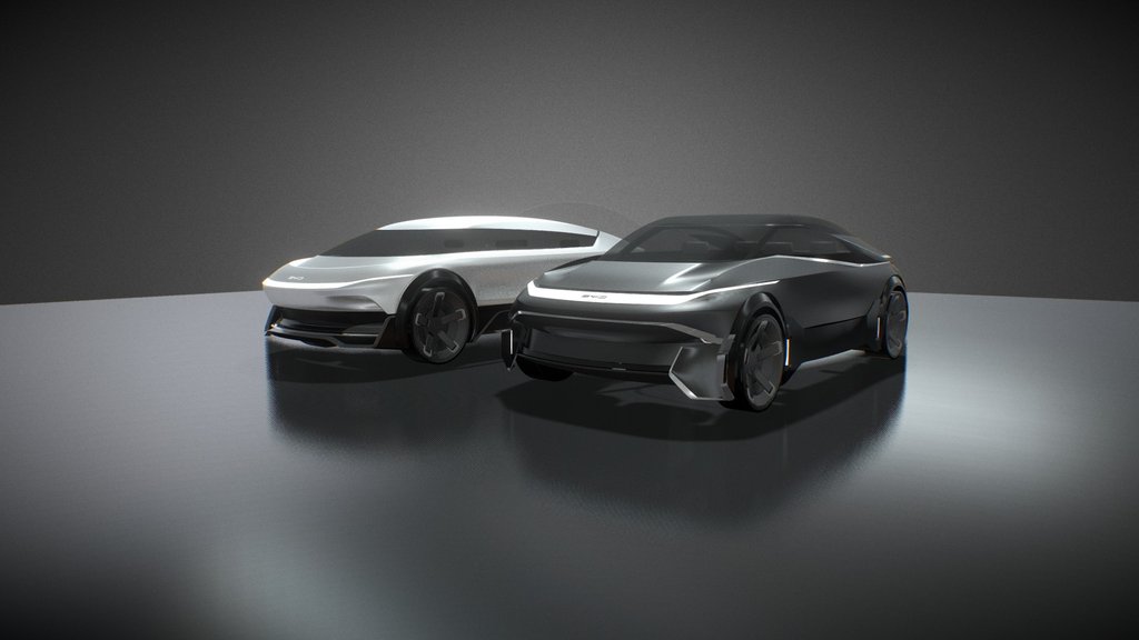 BYD - YinYang Concept