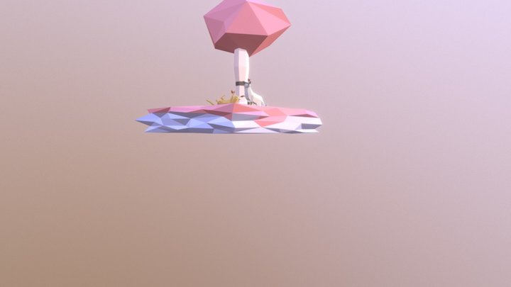 Cats 3D Model