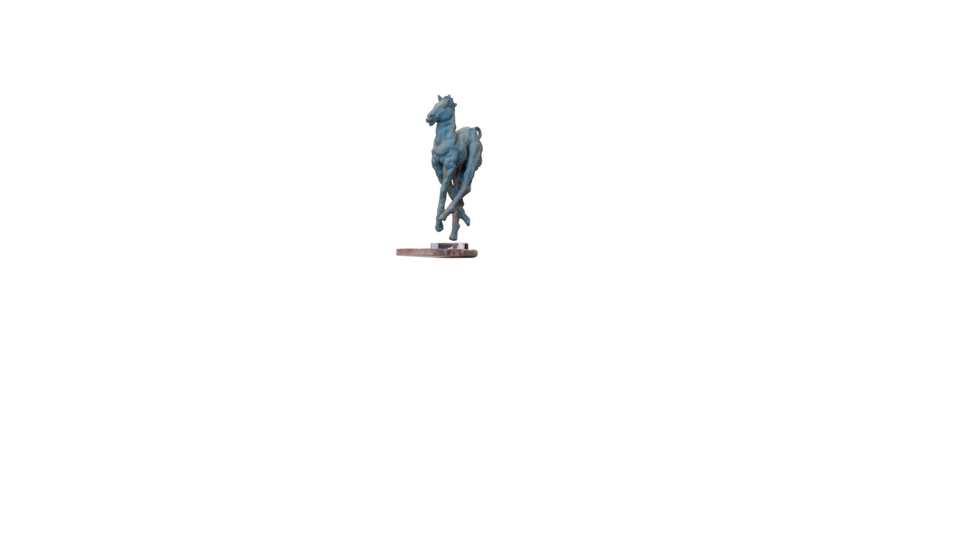 Конек горбунек - Download Free 3D model by gorelovsculptor [352017b ...
