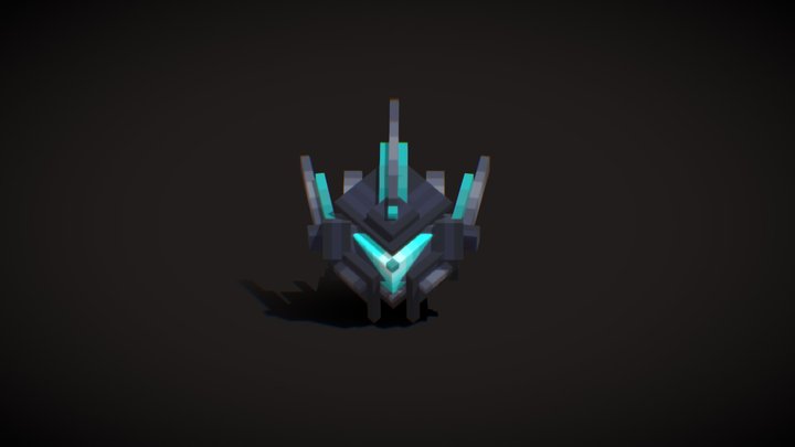 Drone 3D Model