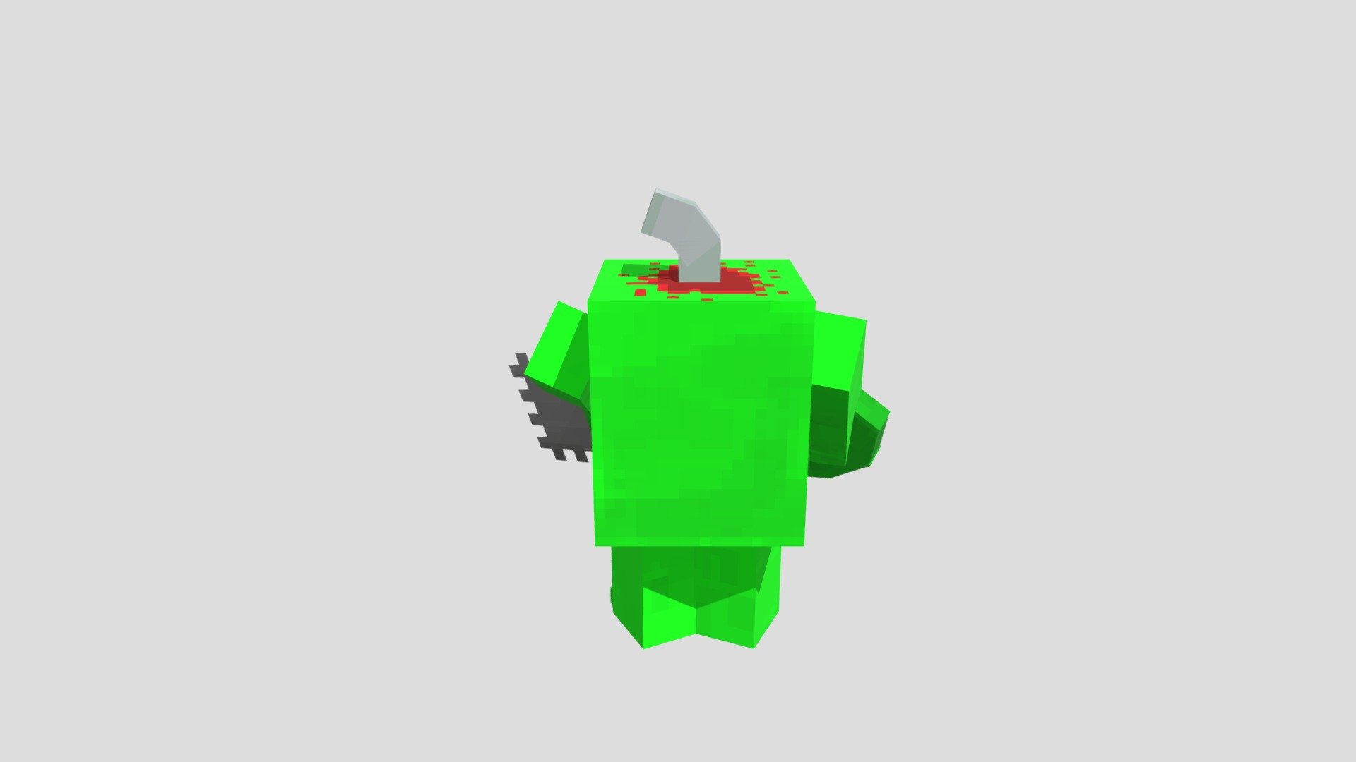 Dipsy 3D model by FrostYieBoiy (FrostYYieBoiy) [3521350] Sketchfab