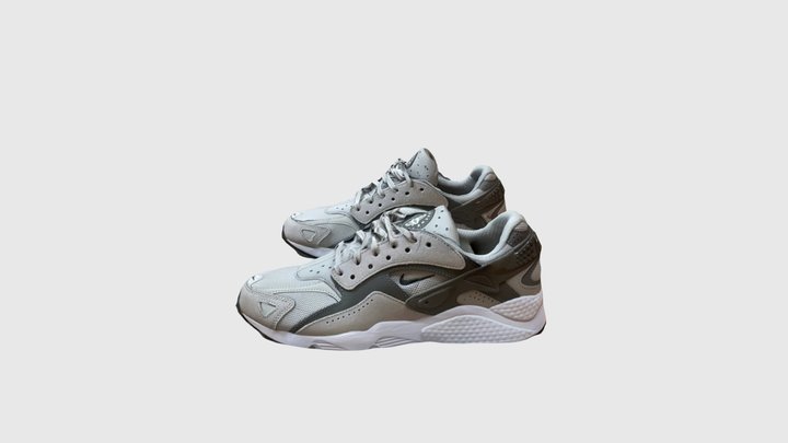 Nike 3D Model