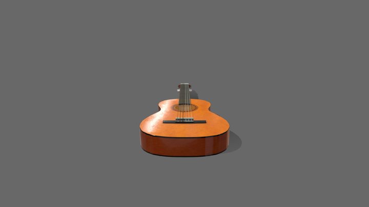 Acoustic guitar
