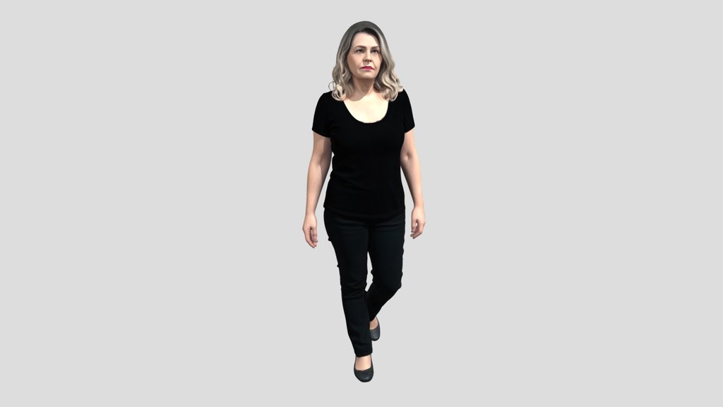 Elegance in Black