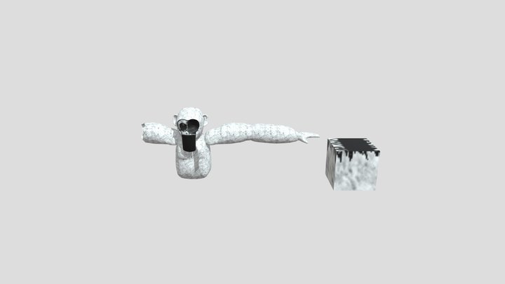 Goopo or Goobo With Textures (read description)