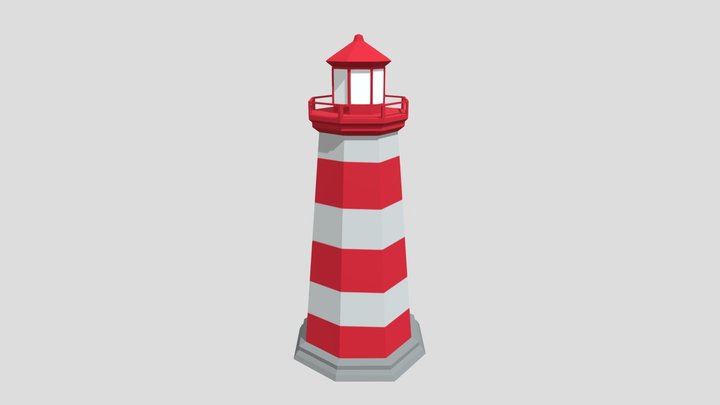Majakka 3D Model