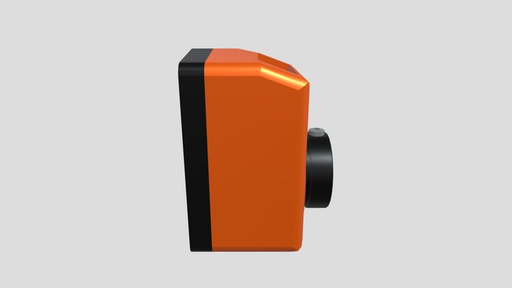 DA04-02-X-X-X-14-O-A-X-OAD-OAR-OZP-X-X 3D Model