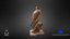 Loading 3D Model