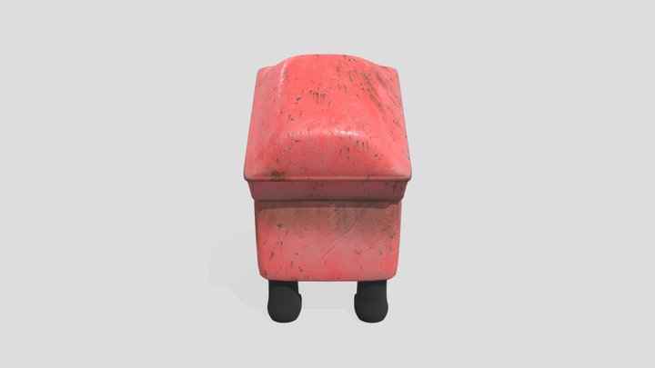 pottic 3D Model