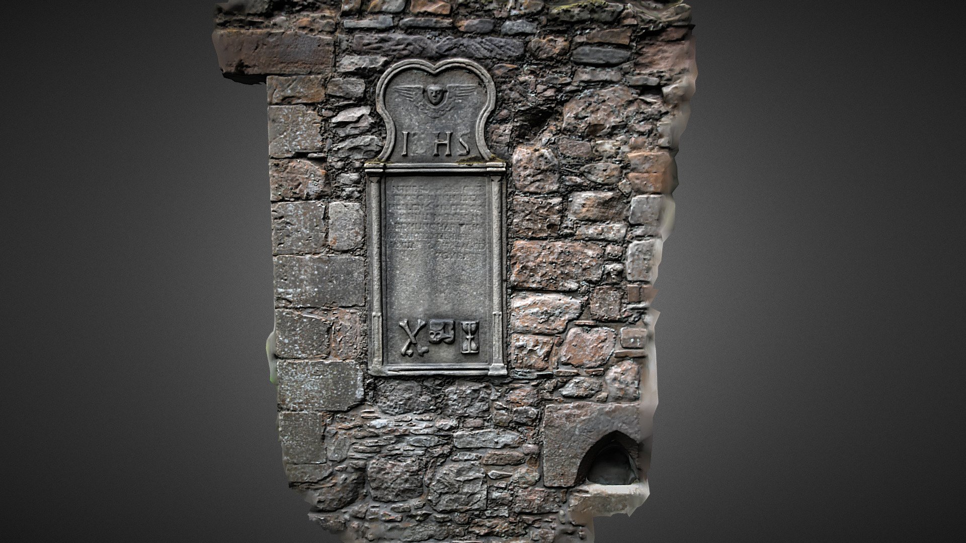 Auchindoir St Mary's, Aberdeenshire