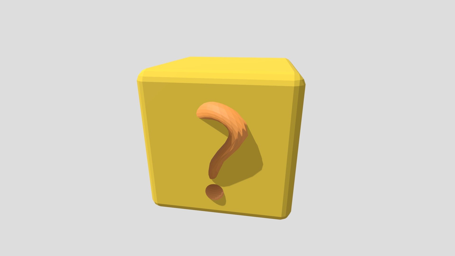 Lucky Block - Download Free 3D Model By Ayudaseconomicasrn [3528fa4 ...