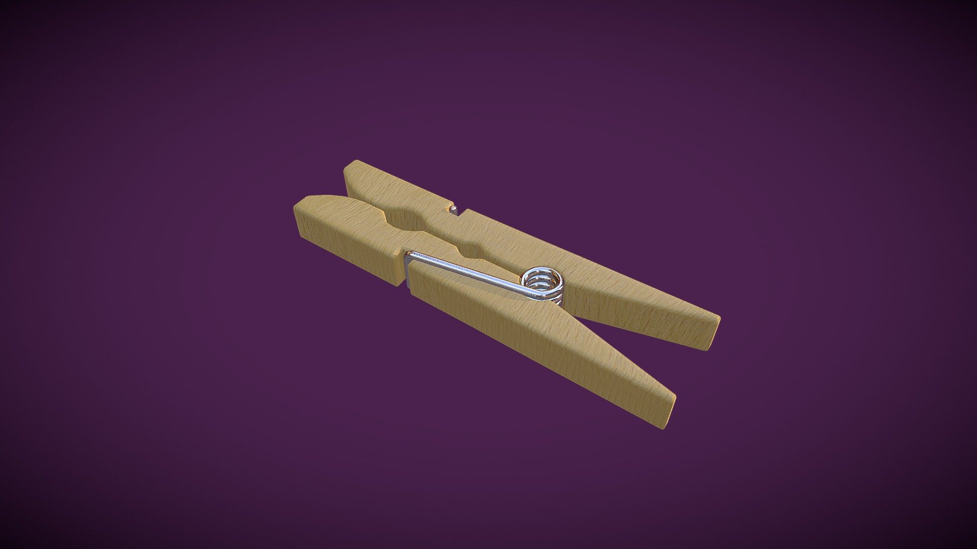 Pin - 3D Model By Emmya [3529da5] - Sketchfab