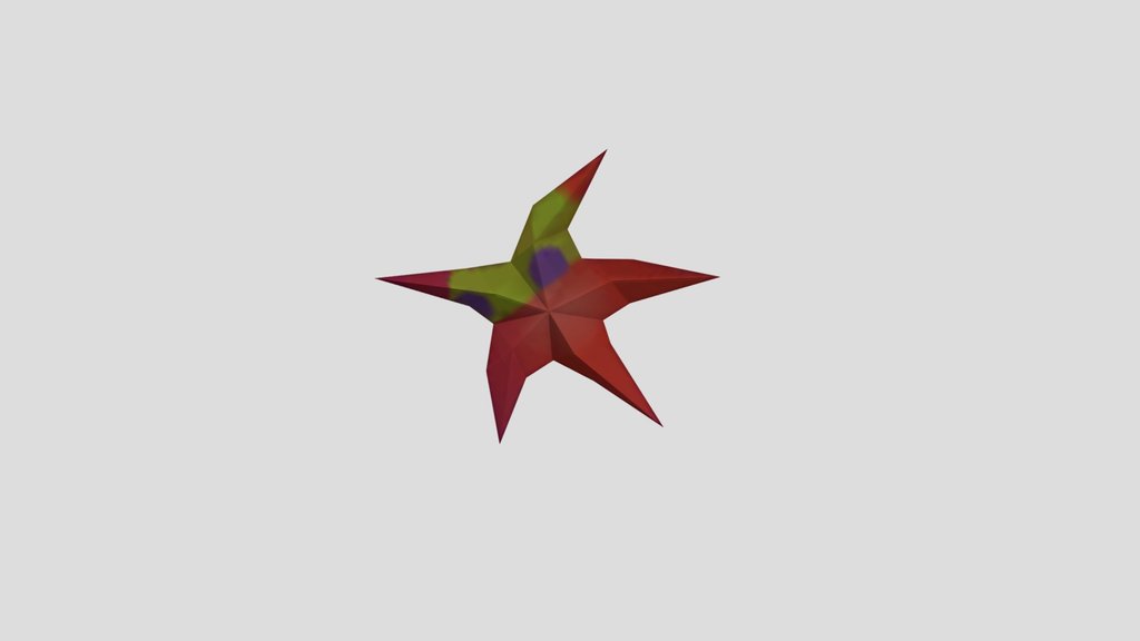 animal company - bait starfish