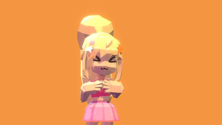 Tiff2 3D Model