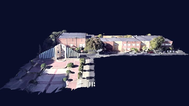 IPEP Córdoba, Andalucía, España 3D Model