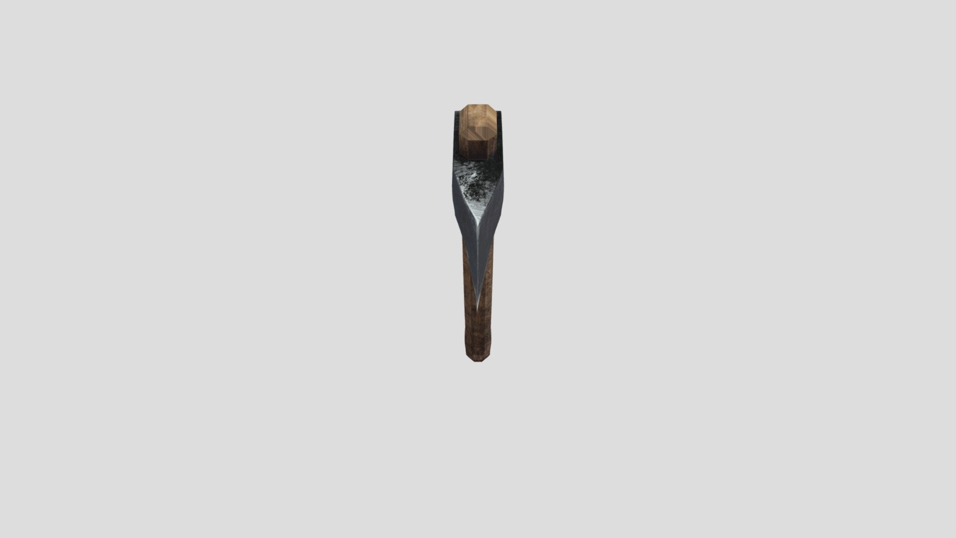 Weathered Axe