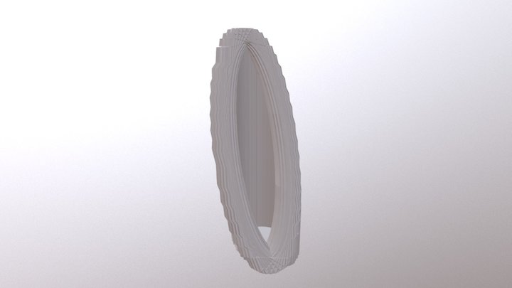 Shape5 3D Model