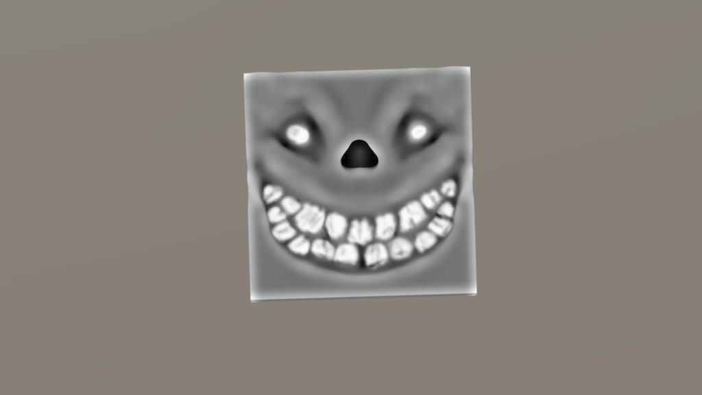 Randomshit-smiling -square-skull