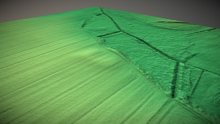 Dźwierzno, st. 1 (Poland) – Modello 3D gratuito STL