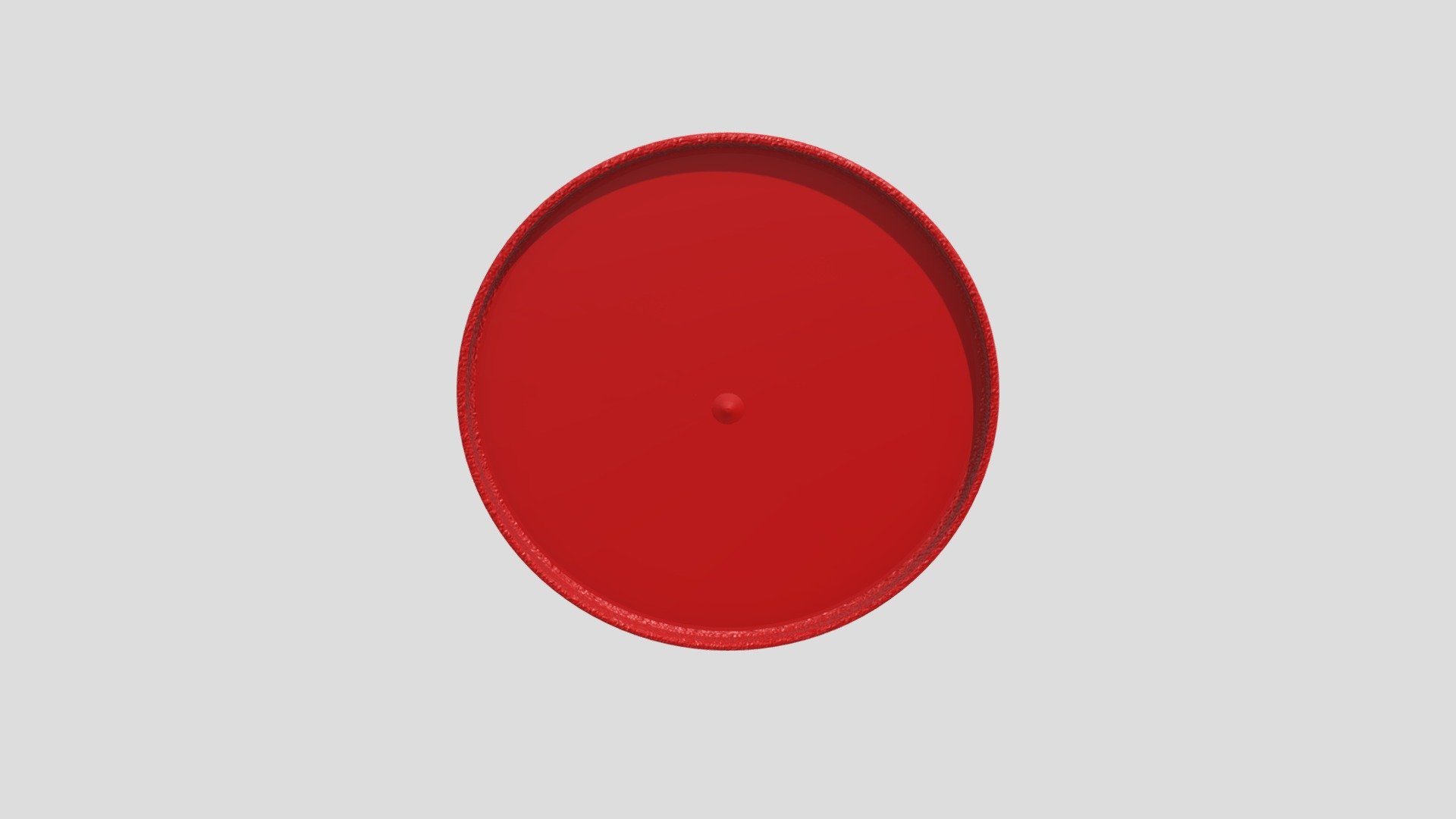 Frisbee - 3D model by notfinnflower [352de36] - Sketchfab
