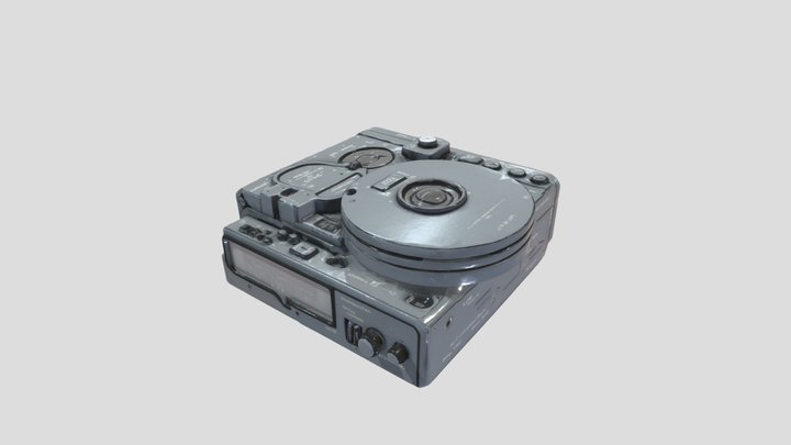 Retro futuristic device