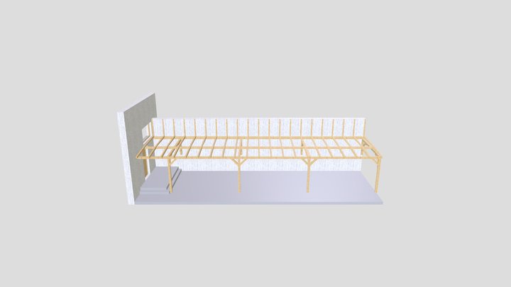 Propozycja 3 - łuki krótkie.xml 3D Model