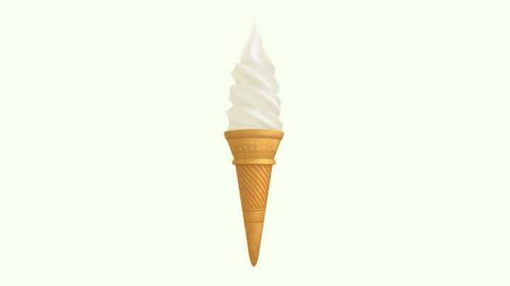 (Umamusume) Ice Cream 03