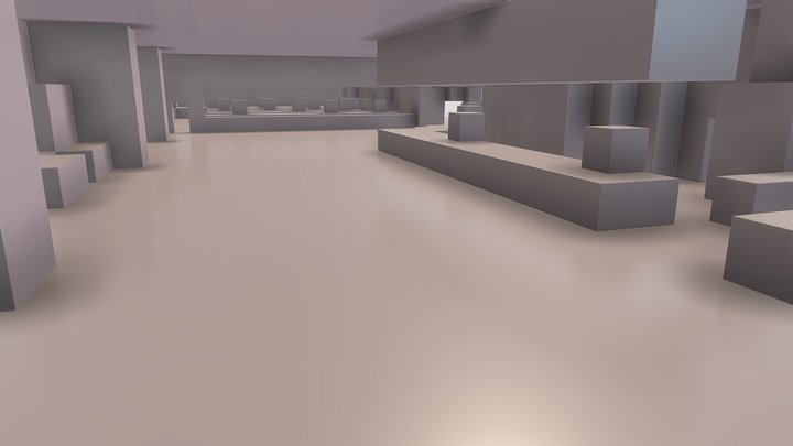 Bec4 3D Model