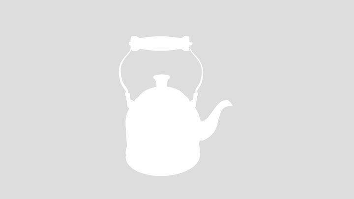 Vintage Teapot