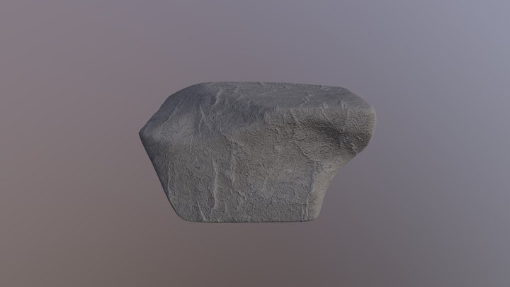 RockN 3D Model