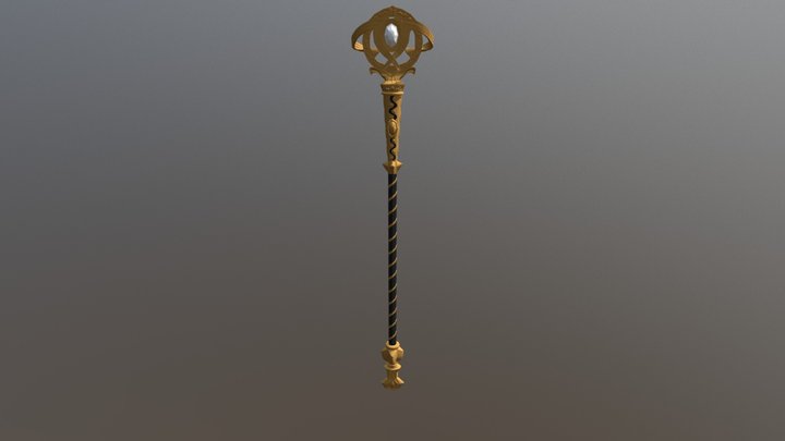 123 3D Model