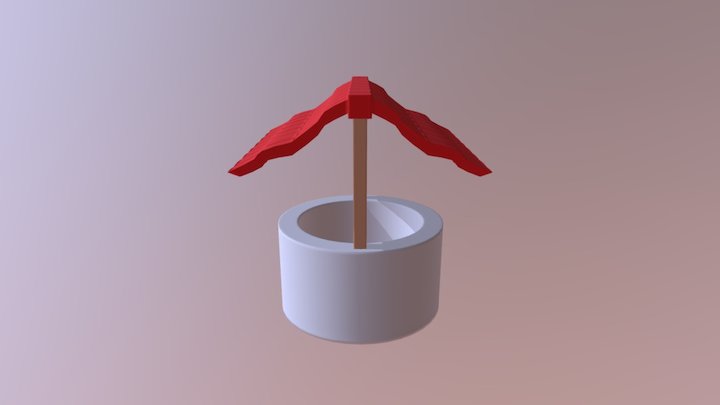 Poso-sogo 3D Model