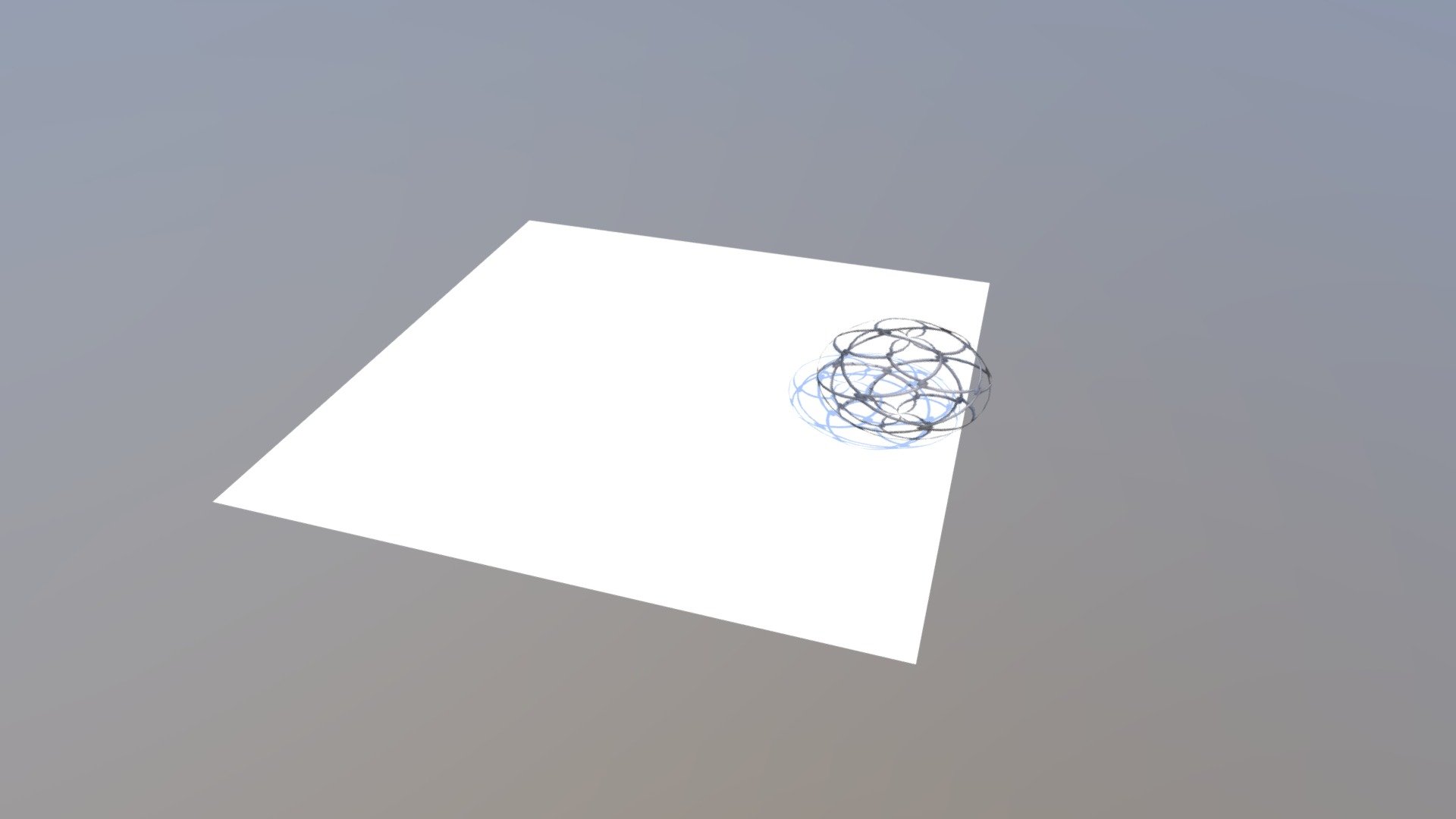 GLTF Test (Bouncing Ball)