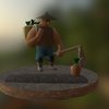 Loading 3D Model