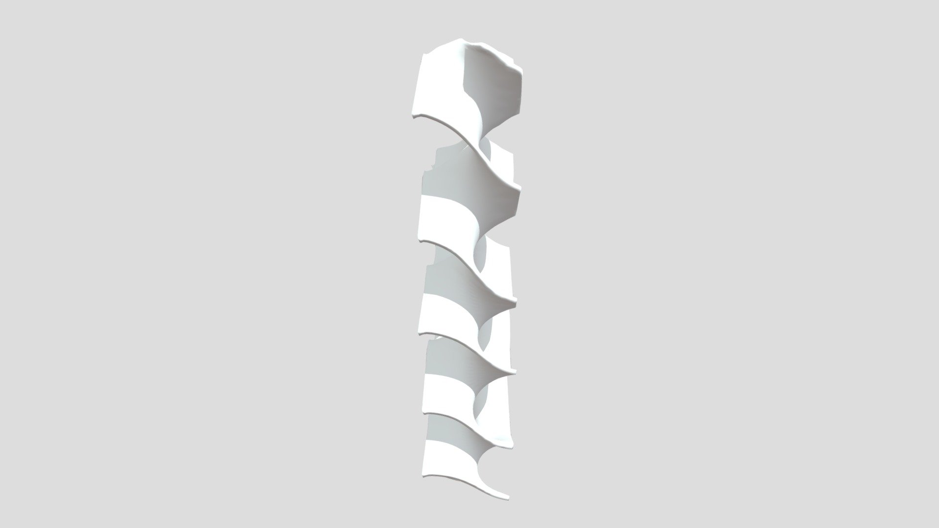 HELIX IMPERIAL·14 — Sketchfab embed 3D viewer