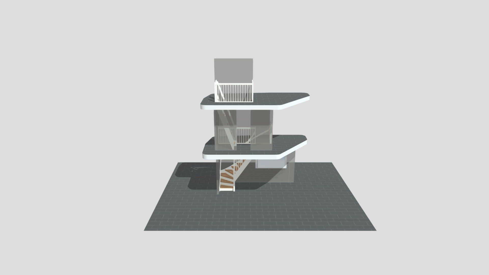 T 10035 - Download Free 3D model by Suldalstrappa [35331eb] - Sketchfab