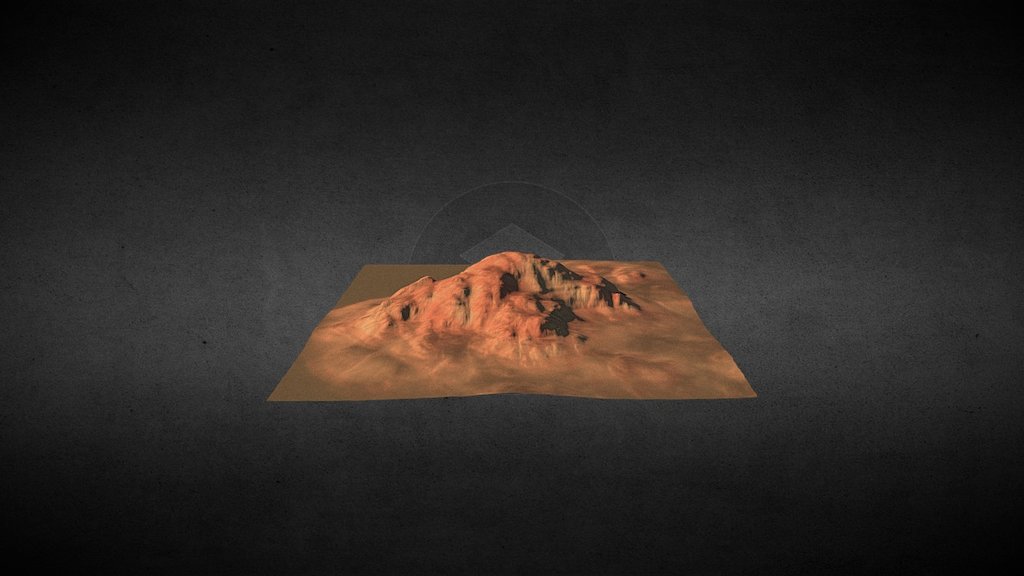 Mesa Section
