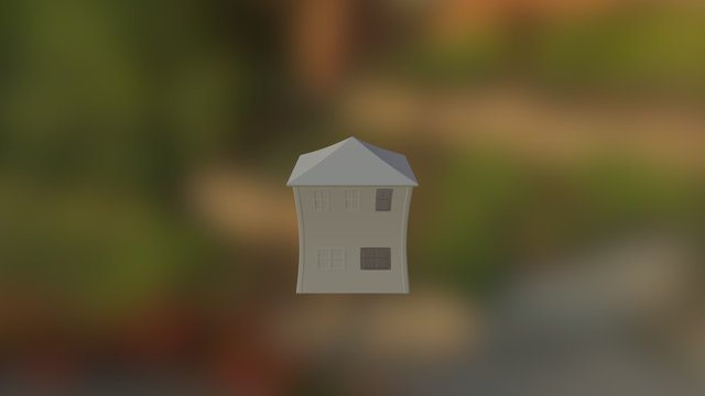 mcm_PRP_house1_v0002 3D Model