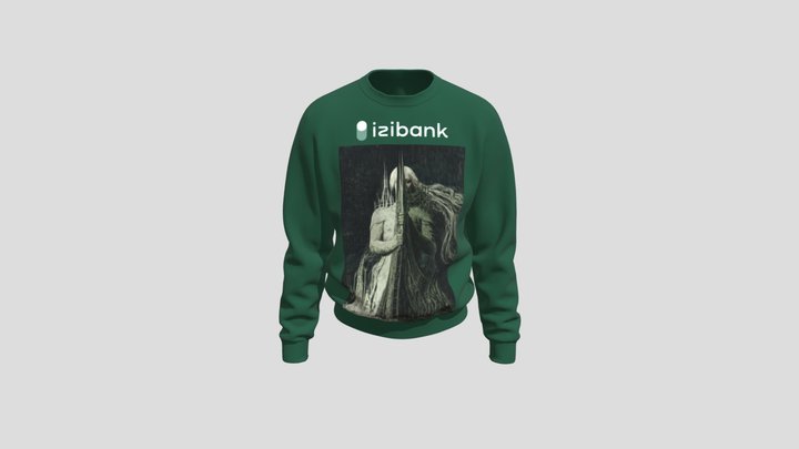 HOOD3 3D Model