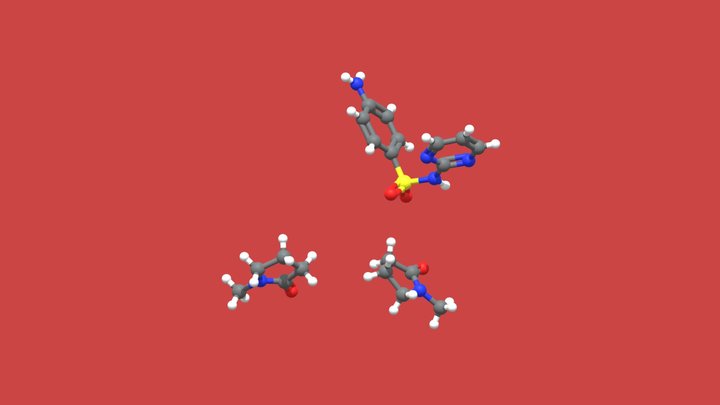 test_Jmol 3D Model